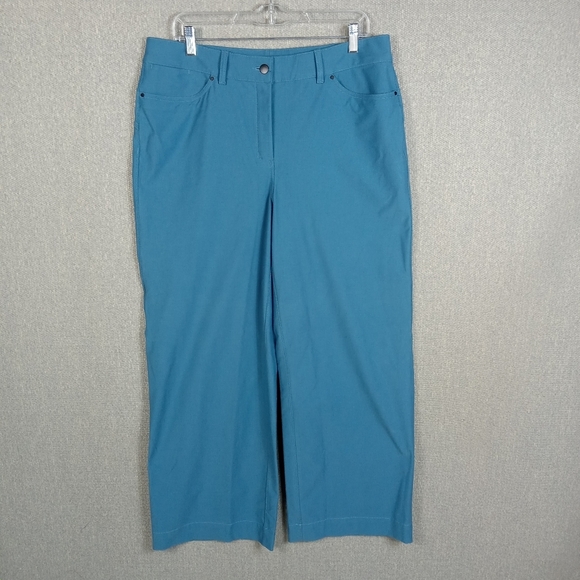 Lululemon City Sleek 5 Pocket Wide-Leg *L Utilitech High Rise Pants Womens 32 - Picture 1 of 10